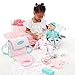 Madame Alexander Middleton Doll Newborn Twins, 16 inch