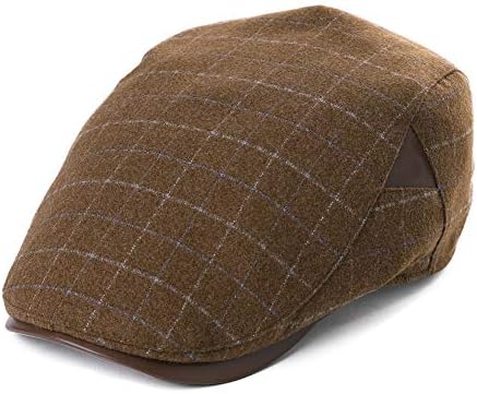 scottish driving cap