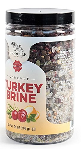3 Rodelle+Turkey+Brine+25+Ounce
