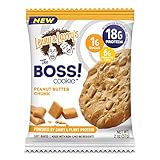 Lenny & Larry's The BOSS Cookie, Peanut Butter
