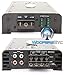 Ks 125.4 Mini - ARC Audio 4 Channel 500 Watt Amplifier