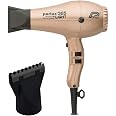 Amazon.com: Parlux 385 Powerlight - Secador de pelo (2 unidades), color  dorado : Belleza y Cuidado Personal