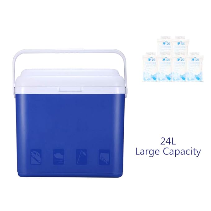 Compra Portátil Nevera Rigida Nevera Termoeléctrica, aislamiento ...