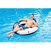 Intex-River-Run-1-Inflatable-Floating-Tube-Raft-for-Lake-River-Pool-3-Pack