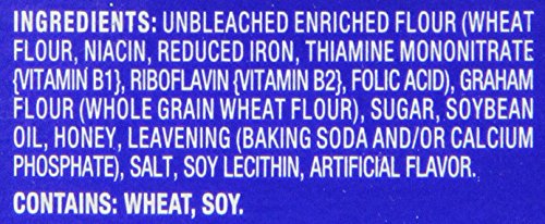 Honey Maid Graham Crackers - Image 3