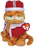 Ty HIS MAJESTY the King Garfield