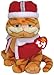 Ty HIS MAJESTY the King Garfield