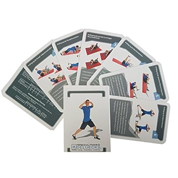 32 Trainingskarten Trainingsplaner Mit Bodyweight Ubungen Ohne