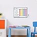 Reward Chart ● Responsibility Chart ● Chore Chart ● Behavior Chart ● Dry Erase ● Vinyl Decal Sticker ● Classroom & Home Teaching Resource ● Teaches Accountability & Maturity ● 14.5