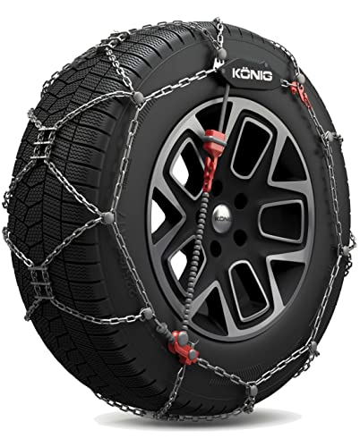 KOENIG XG CROSS 218 - Schneeketten