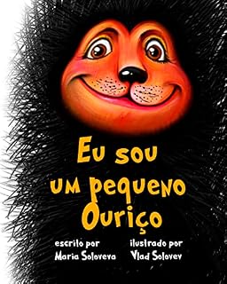 Livro Eu sou um pequeno Ouriço