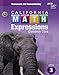 Homework and Remembering Workbook, Volume 1 Grade 3 (Houghton Mifflin Harcourt Math Expressions)