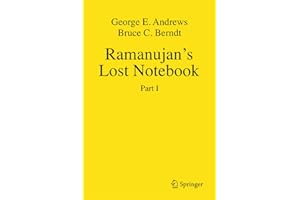 Ramanujan's Lost Notebook: Part I