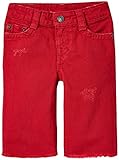 True Religion Geno Roll Up Shorts (Toddler/Kid)