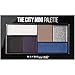 Maybelline New York The City Mini Palette, Concrete Runway, 0.14 Ounce