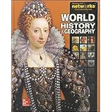 World History and Geography, Student Edition (WORLD HISTORY (HS))