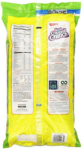 Berry Colossal Crunch Cereal - Image 4