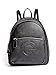 G by GUESS Women's Gilman Logo Front Zip Saffiano Backpack