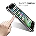 for iPhone 7 Plus Case/iPhone 8 Plus Case, MoKo Shock Absorption Flexible TPU Bumper Anti-Scratch Rigid Slim Protective Cases Clear Back Cover for Apple iPhone 7 Plus / 8 Plus, Gray