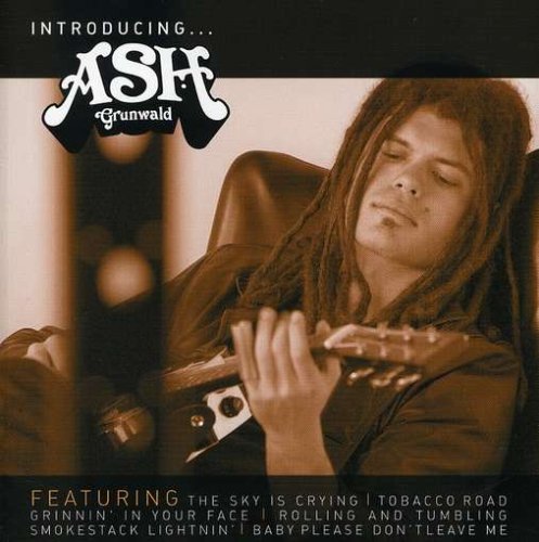 Ash Grunwald - Breakout Lyrics - Zortam Music