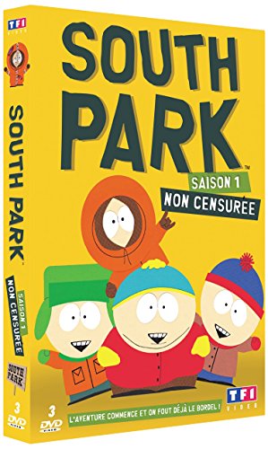 South Park - Saison 1 - Non censuré