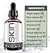 Skin Logix All Natural Hair Oil Protein Treatment For Dry Damaged Hair Packed With 9 Oils For Growth Repair and Moisturizing
