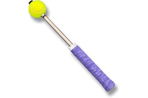 Tennisball Serves Swing Trainer, Professional Serve Tennis Trainer, Tennis Training Aids, for Tennis Training, for Adult with