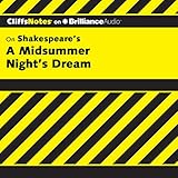 A Midsummer Night's Dream: CliffsNotes