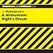 A Midsummer Night's Dream: CliffsNotes