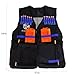 MOVINGSHOOT 7Seventoys Elite Tactical Vest for Nerf N-Strike Elite Series