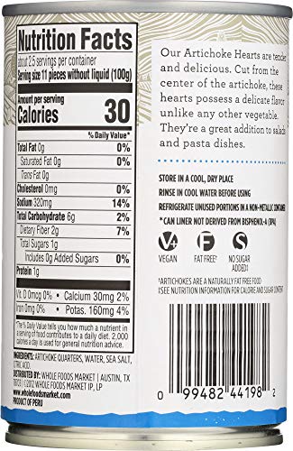 1 365+Everyday+Value+Artichoke+Quarted