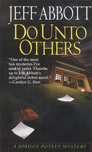 Do Unto Others (Jordan Poteet Book 1)