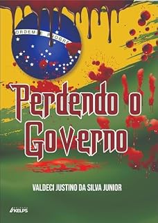 Livro Perdendo o Governo
