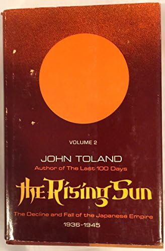 Amazon.com: The Rising Sun: The Decline and Fall of the Japanses