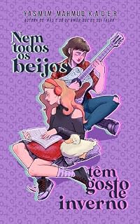 Livro Nem todos os beijos têm gosto de inverno