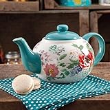 The Pioneer Woman Country Garden Teapot