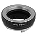 Fotodiox Lens Mount Adapter (Type 2), M42 (42mm x1 Thread Screw) Lens to Leica M-Series Camera, fits Leica M-Monochrome, M8.2, M9, M9-P, M10 and Ricoh GXR mount A12