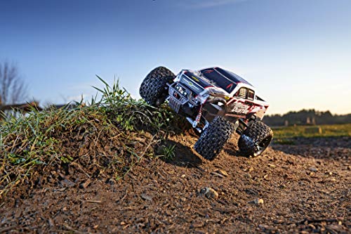 Carson 1:10 Mega Duster FE 2.4GHz 100% RTR, Ferngesteuertes Auto, Offroad Truggy, inkl. Batterien und Fernsteuerung… – Bild 7