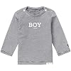 Noppies B Tee ls Newman baby-jongens Shirt met lange