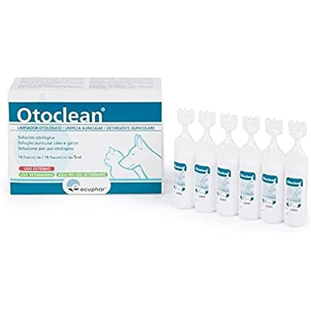Esteve Sac Otoclean 18X5 Ml 1 Unit 90 g