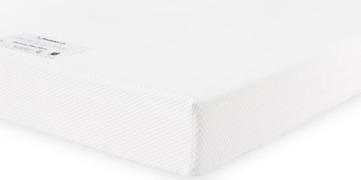 Healthbeds Colchón Flex de Memoria tensión Media, Doble pequeño ...