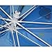 Kung Fu Smith Blue Safe Kids Little Boy Bubble Space Umbrella