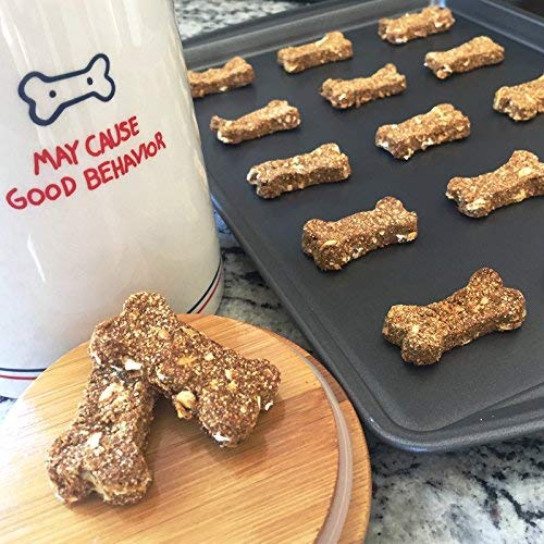 Zookies Cookies Organic Dog Treats DIY Bake at Home Natural Peanut
