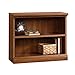 Sauder Camden County 2-Shelf Bookcase, Planked Cherry