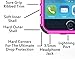 iPhone 6 Case, iPhone 6s Case Wallet Thin - iPhone 6s Case [Clear Speck Series] - iPhone 6s Case for Girls, Boys, Men, Women - Ultra Protector with Raised Screen Edge - iPhone 6 Cover (Pink)
