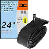 kent 60mm schrader valve bicycle inner tube