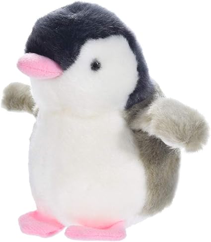 pinguino peluche amazon