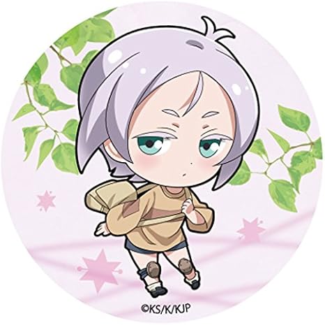 Amazon Co Jp ティー キノの旅 The Beautiful World The Animated Series 缶バッジ ホビー 通販