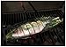 Charcoal Companion Ultimate Nonstick Fish-Grilling Basket