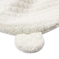 BAVST Baby Beanie Hat for Winter with Earfalp Cute
